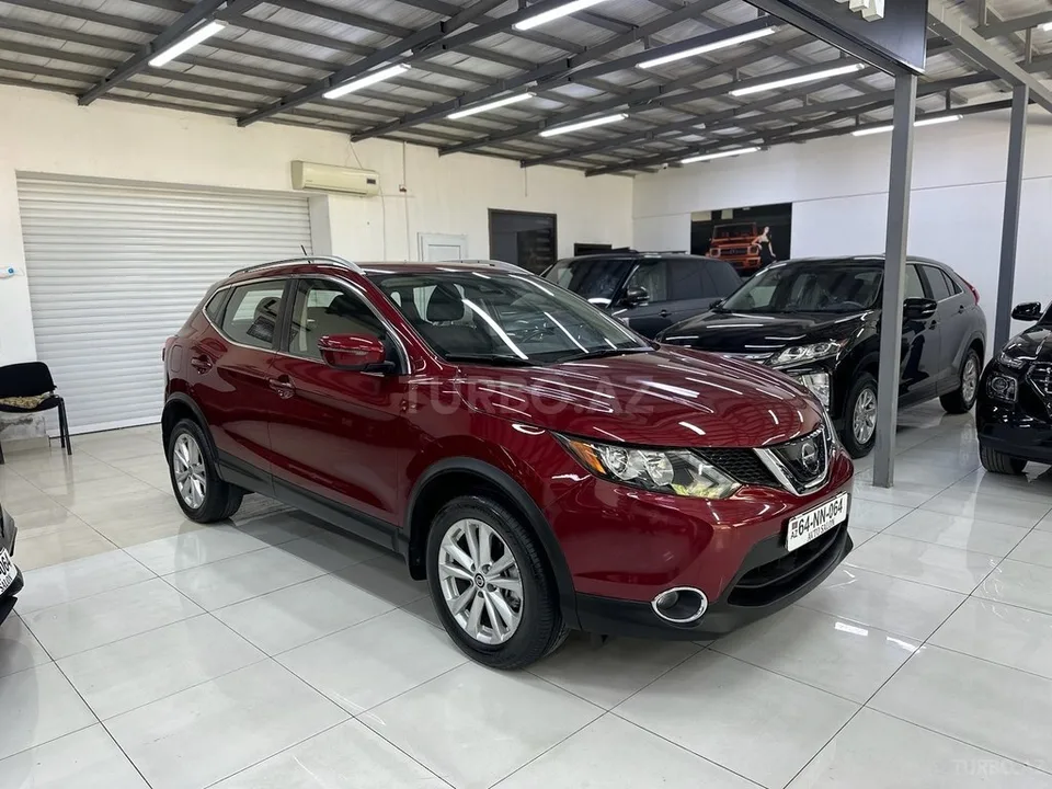 Nissan Qashqai — foto 3/4