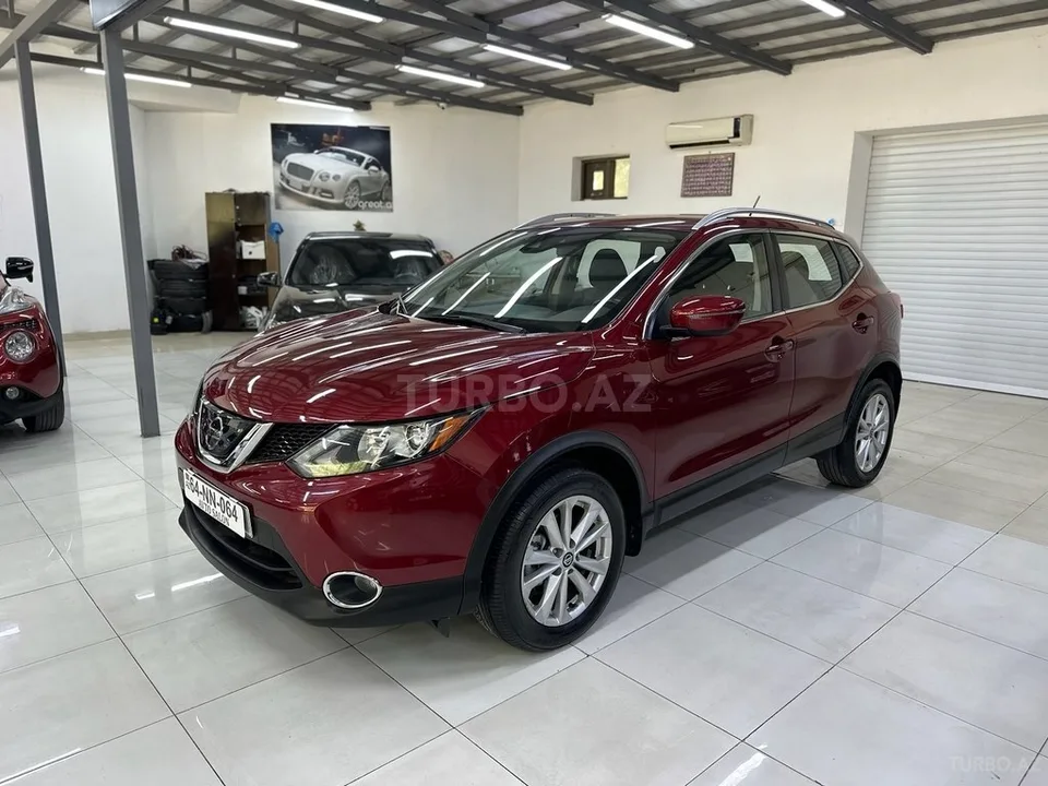 Nissan Qashqai — foto 4/4
