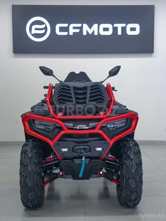 CFMoto CFORCE 1000 MV — foto 1/4