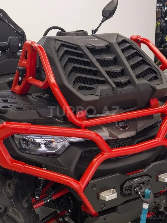 CFMoto CFORCE 1000 MV — foto 3/4