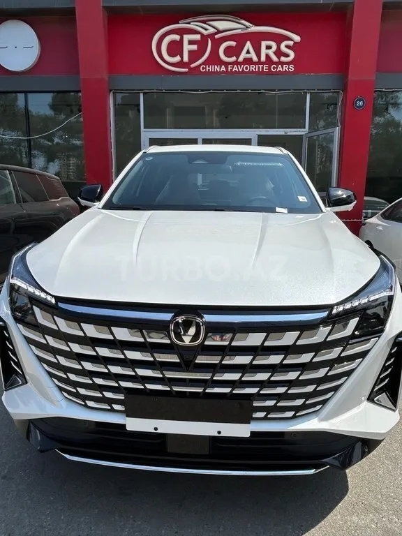 Changan Uni-Z — foto 1/4
