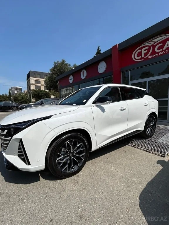 Changan Uni-Z — foto 2/4