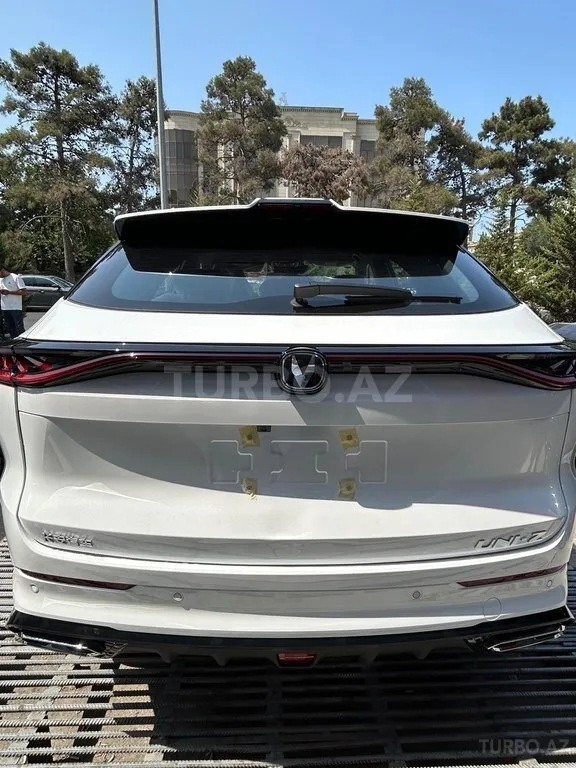 Changan Uni-Z — foto 4/4