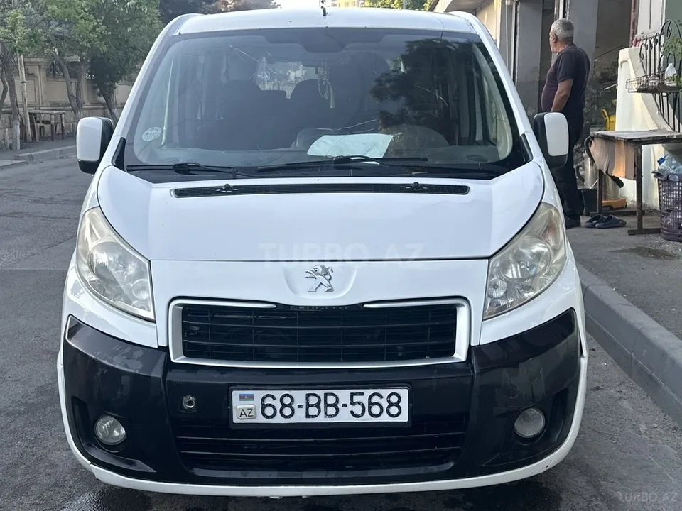 Peugeot Expert — foto 1/4