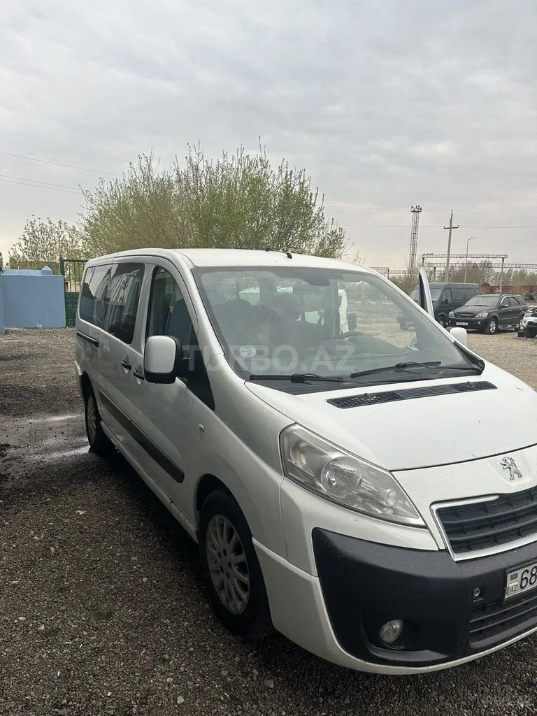 Peugeot Expert — foto 2/4