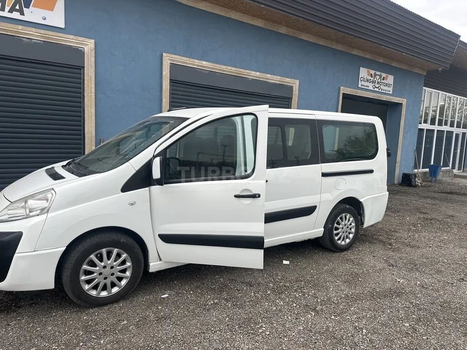 Peugeot Expert — foto 4/4