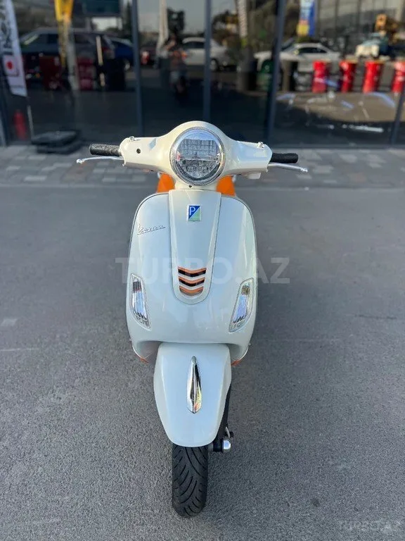 Vespa VXL 150 — foto 2/4
