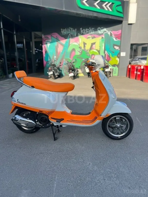 Vespa VXL 150 — foto 4/4