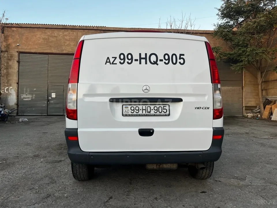 Mercedes Vito — foto 2/4