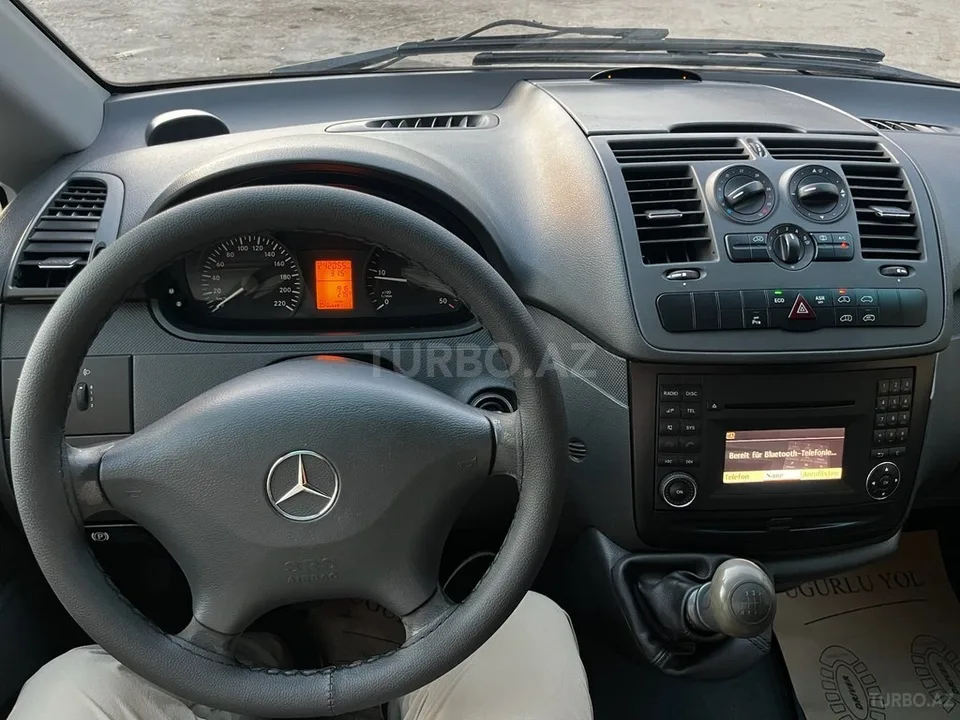 Mercedes Vito — foto 3/4