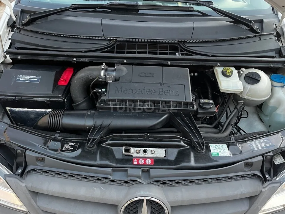Mercedes Vito — foto 4/4