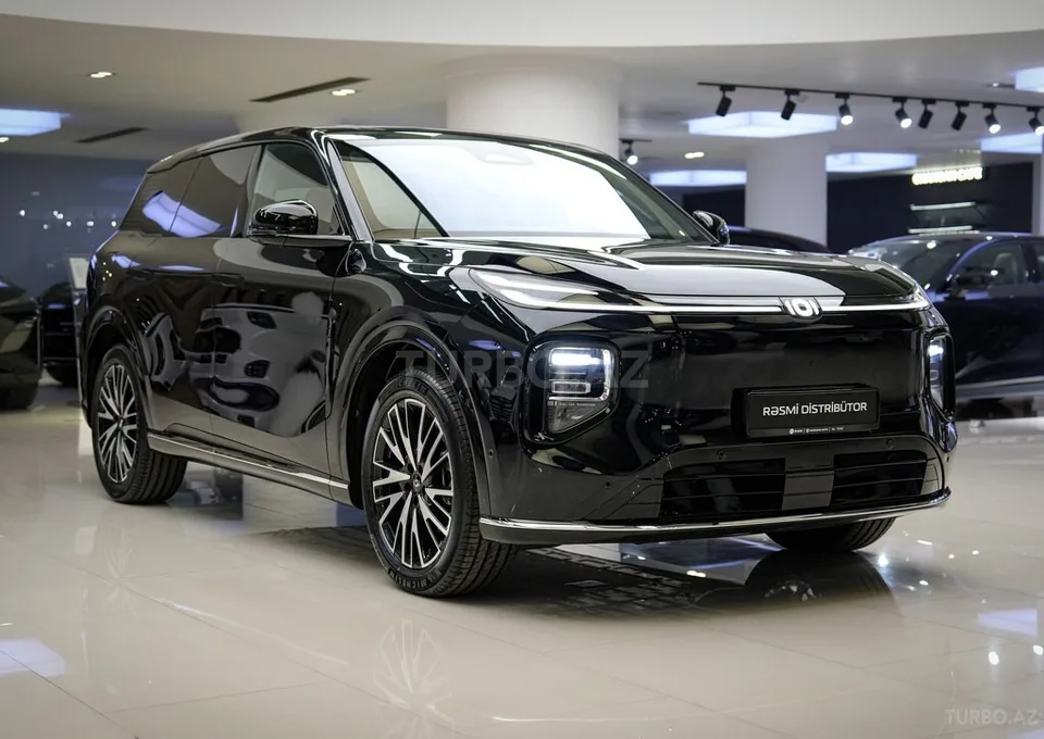 Changan Qiyuan Q07 — foto 1/4