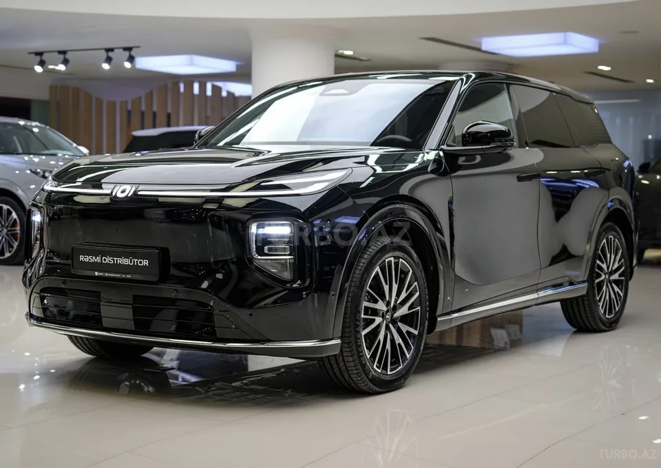 Changan Qiyuan Q07 — foto 2/4