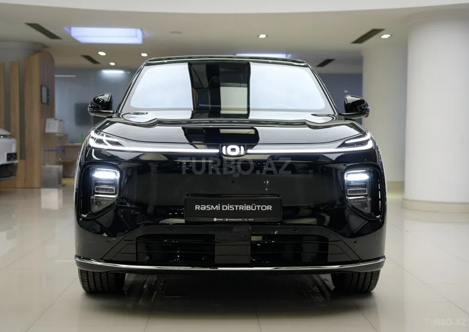 Changan Qiyuan Q07 — foto 3/4