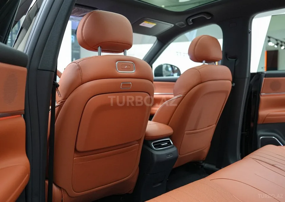 Changan Qiyuan Q07 — foto 4/4