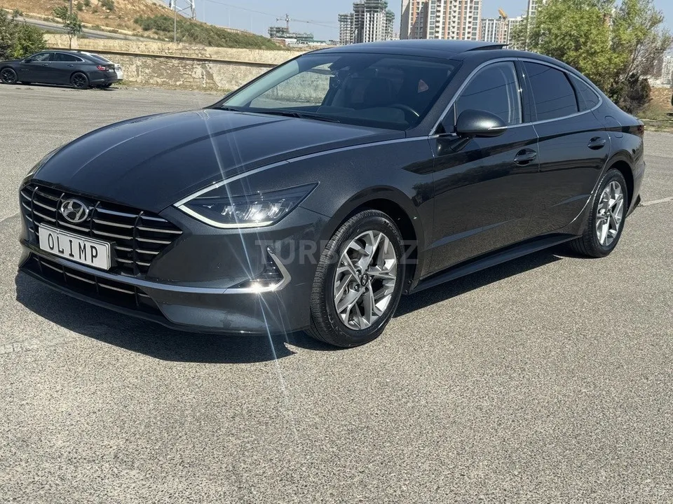 Hyundai Sonata — foto 2/4
