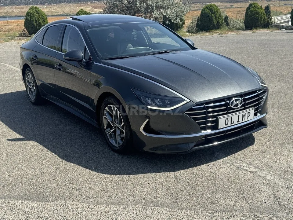 Hyundai Sonata — foto 3/4