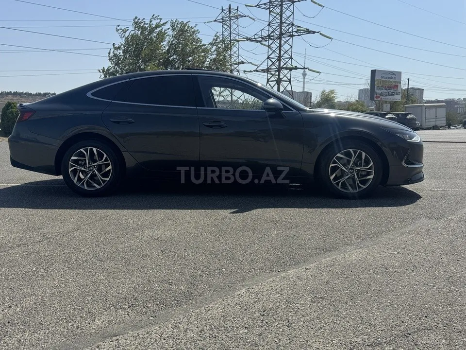 Hyundai Sonata — foto 4/4