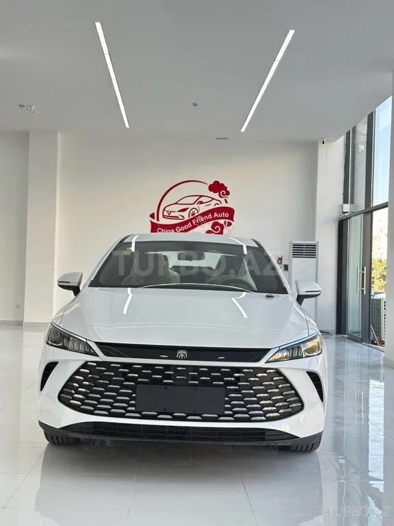 BYD Qin Plus — foto 1/4