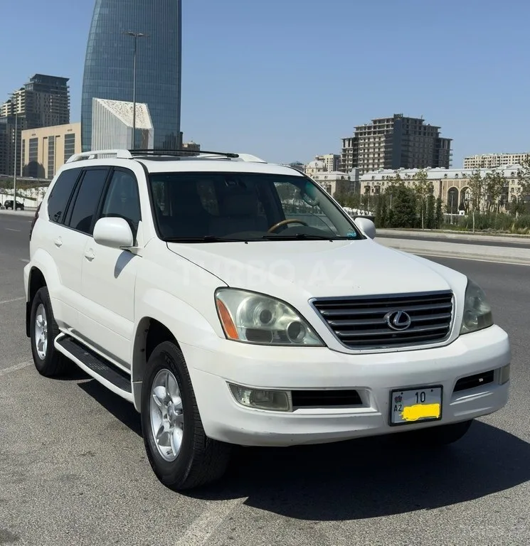 Lexus GX 470 — фото 2/4