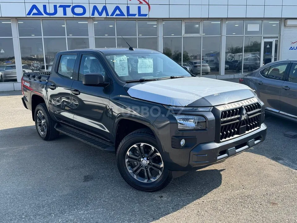 Mitsubishi L200 — foto 2/4