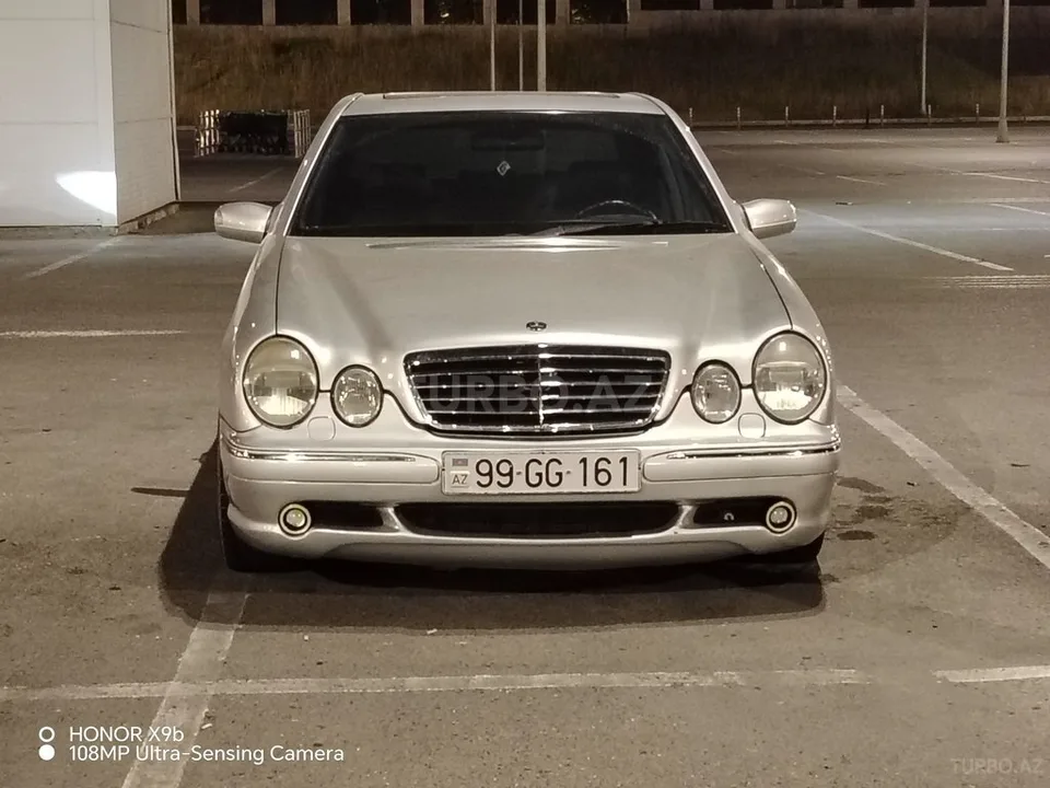 Mercedes E 430 — foto 1/4