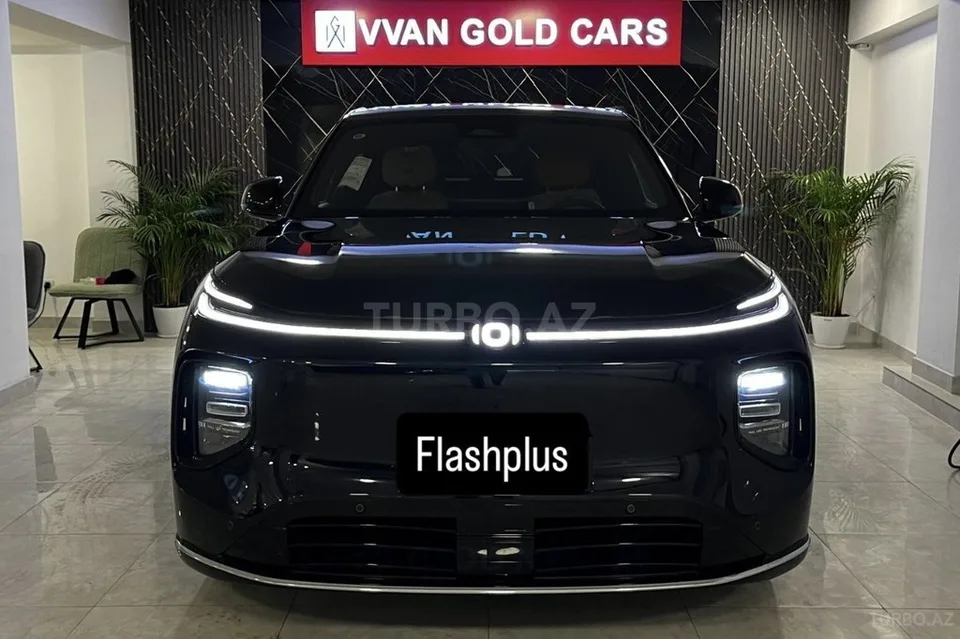 Changan Qiyuan Q07 — foto 1/4
