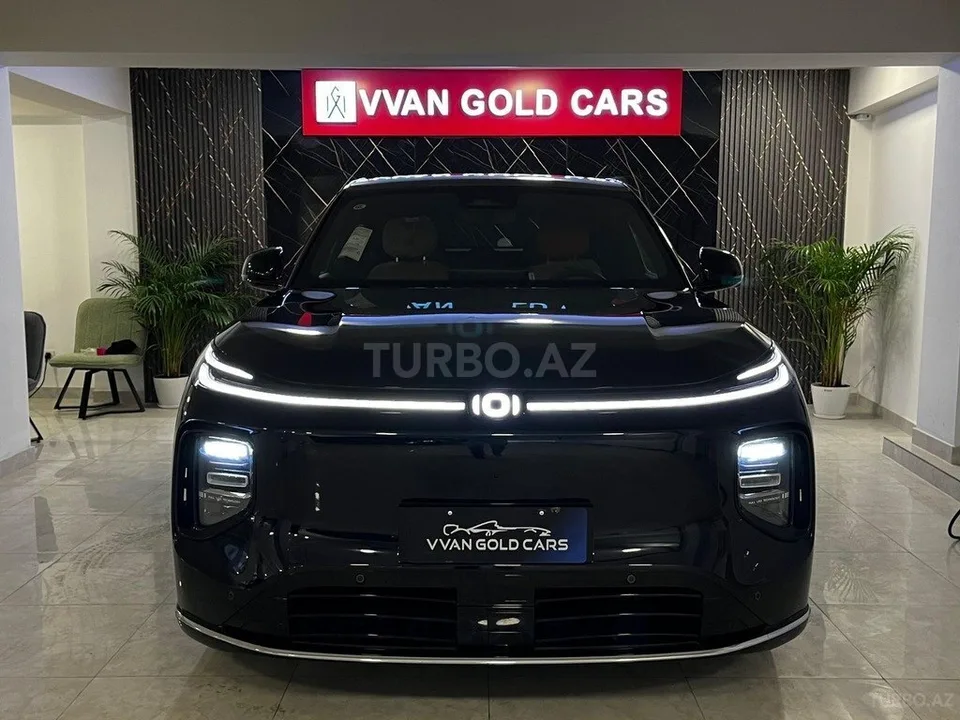 Changan Qiyuan Q07 — foto 4/4