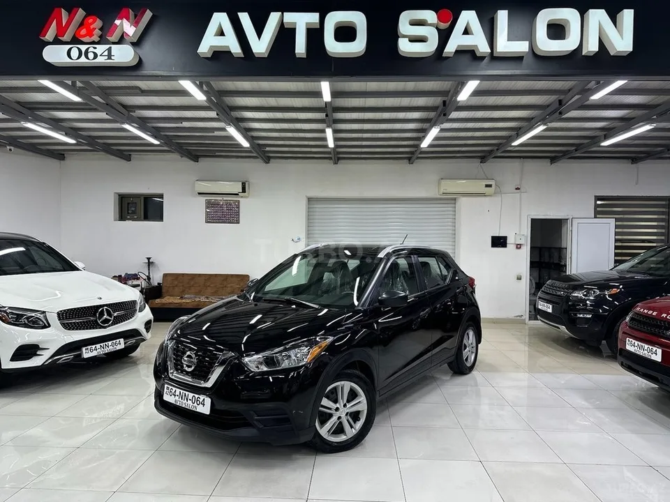 Nissan Kicks — foto 1/4