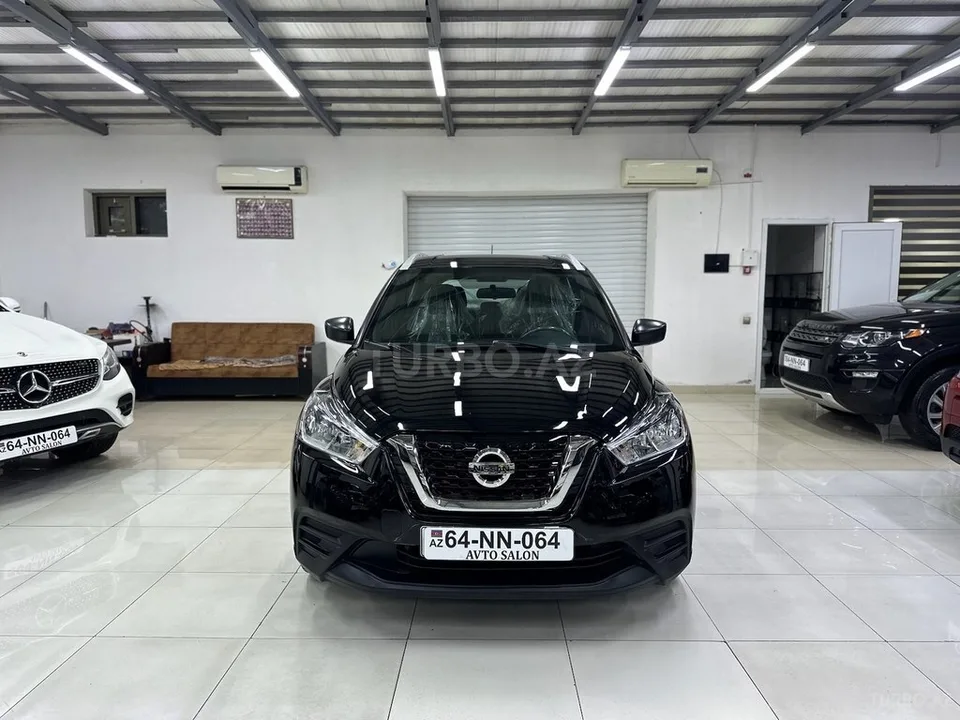 Nissan Kicks — foto 2/4