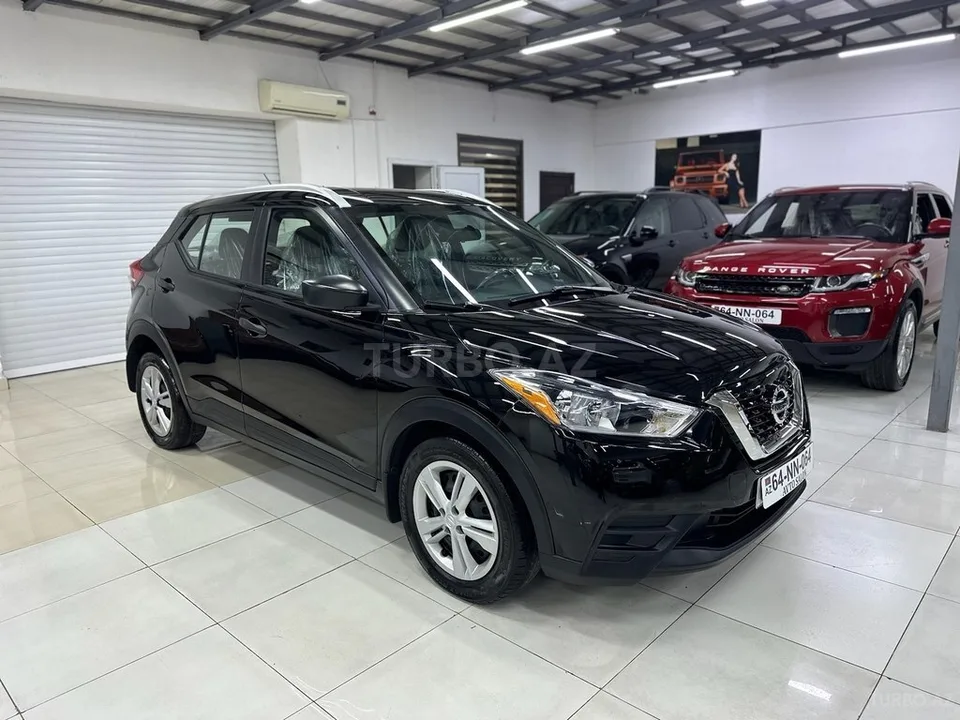 Nissan Kicks — foto 3/4