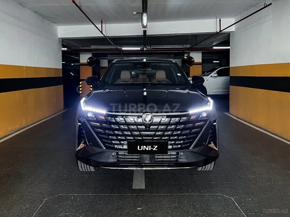 Changan Uni-Z — foto 1/4