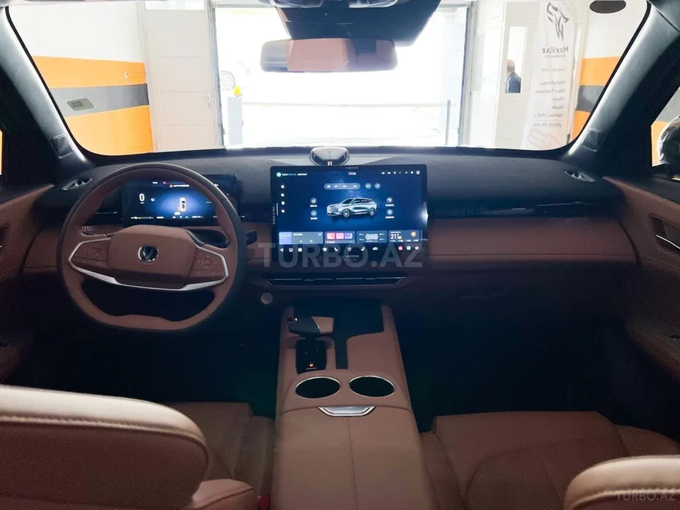 Changan Uni-Z — foto 3/4