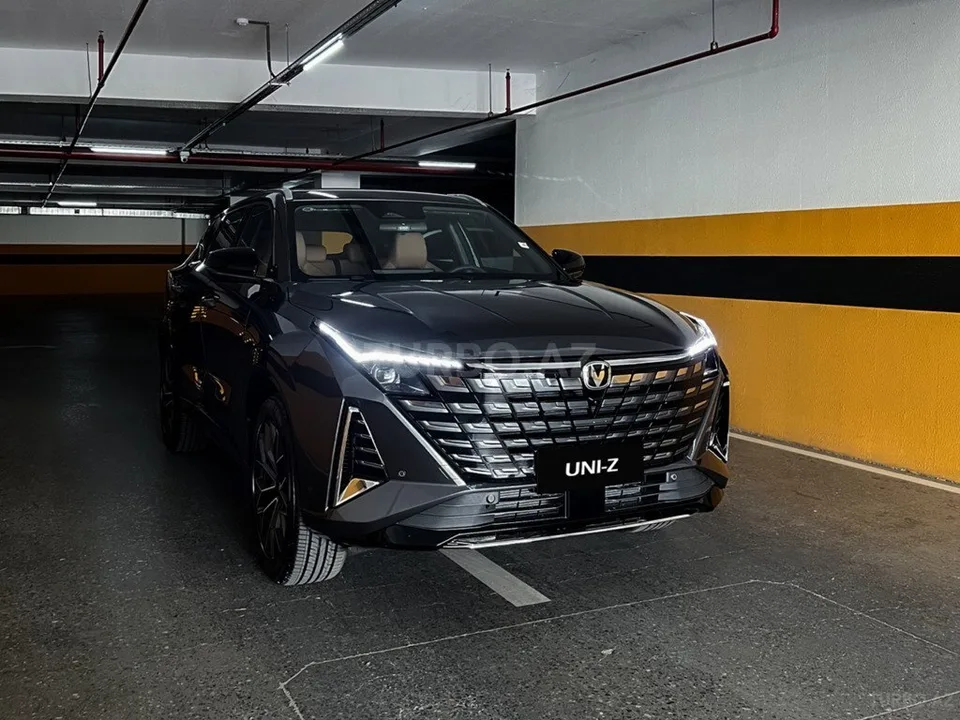 Changan Uni-Z — foto 4/4
