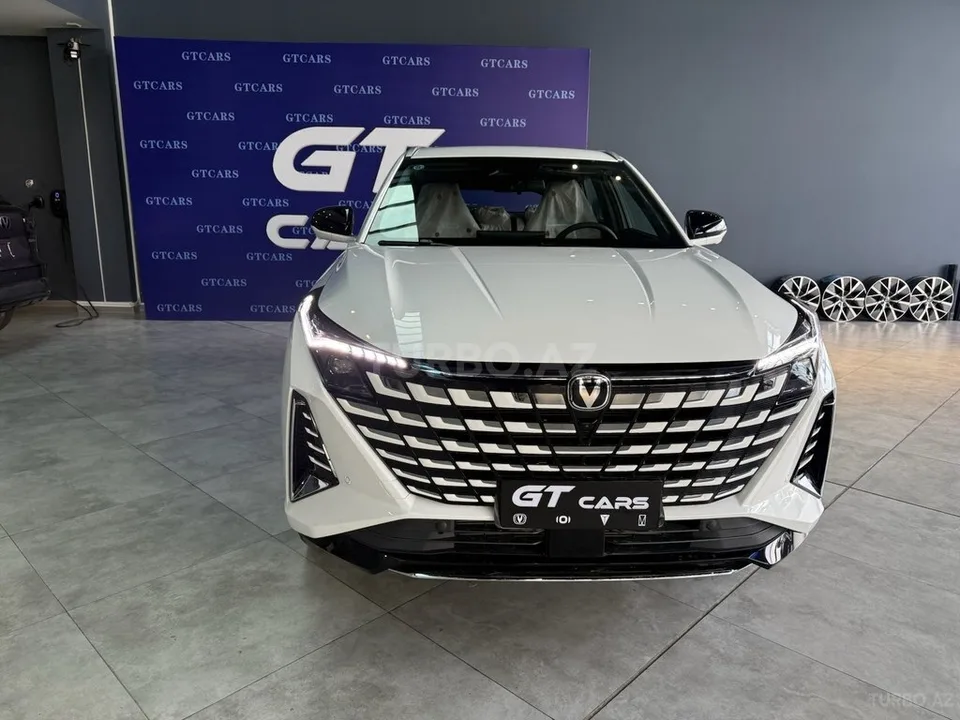 Changan Uni-Z — foto 1/4