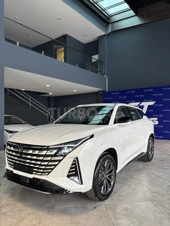 Changan Uni-Z — foto 2/4
