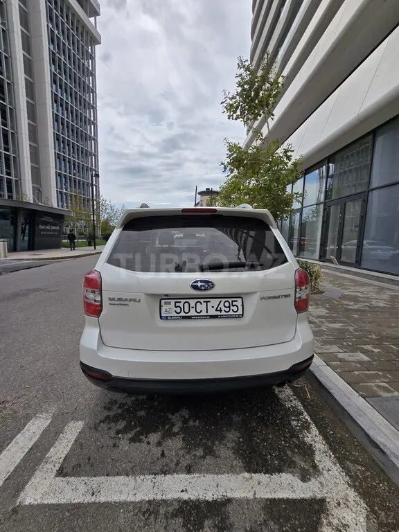 Subaru Forester — foto 2/4