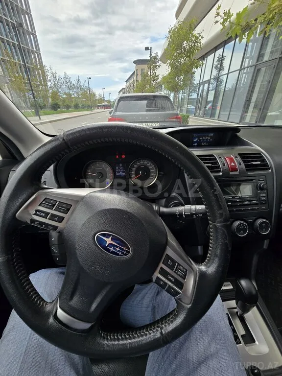 Subaru Forester — foto 3/4