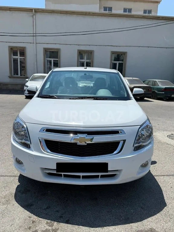 Chevrolet Cobalt — foto 1/4