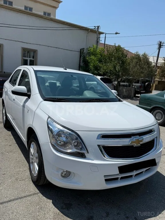 Chevrolet Cobalt — foto 2/4