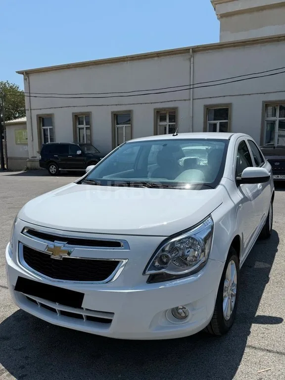 Chevrolet Cobalt — foto 3/4