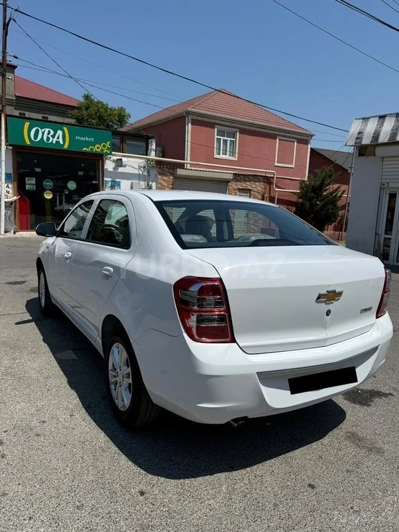 Chevrolet Cobalt — foto 4/4