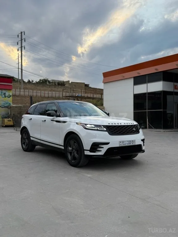 Land Rover RR Velar — foto 1/4