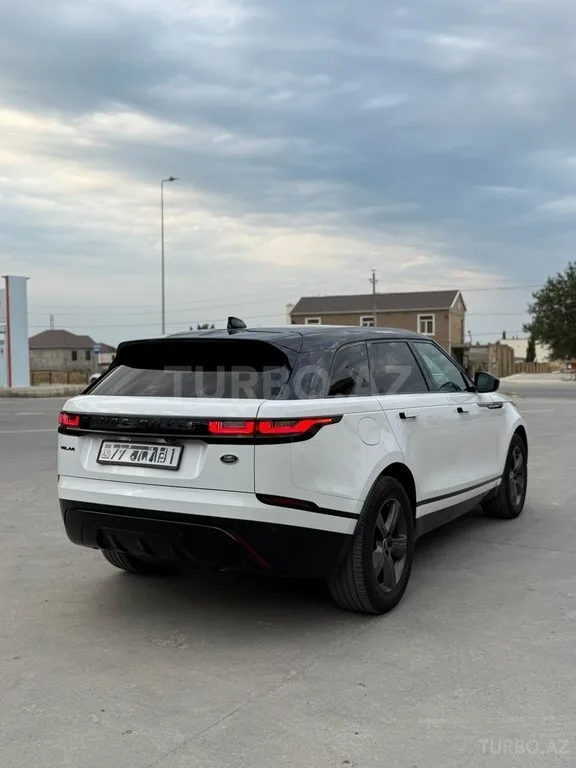 Land Rover RR Velar — foto 2/4