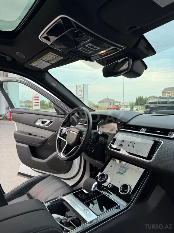 Land Rover RR Velar — foto 3/4