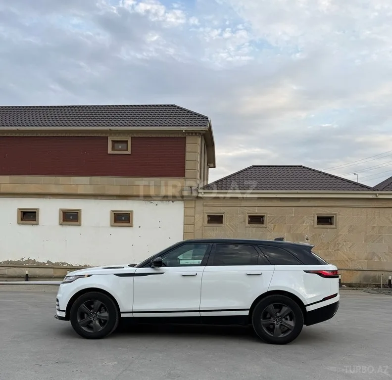 Land Rover RR Velar — foto 4/4
