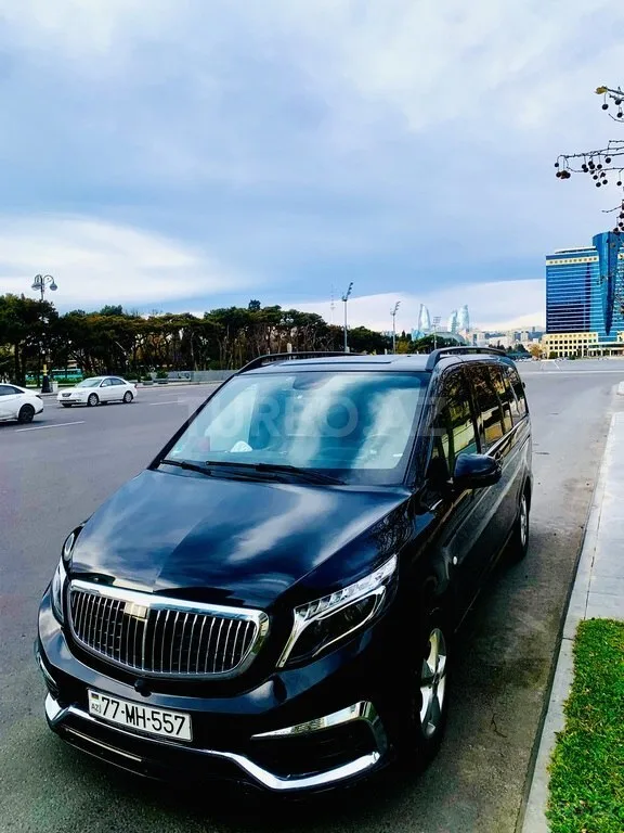 Mercedes Vito 116 CDI — foto 1/4