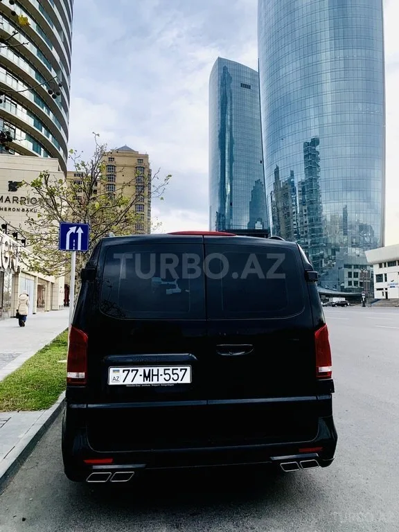 Mercedes Vito 116 CDI — foto 3/4