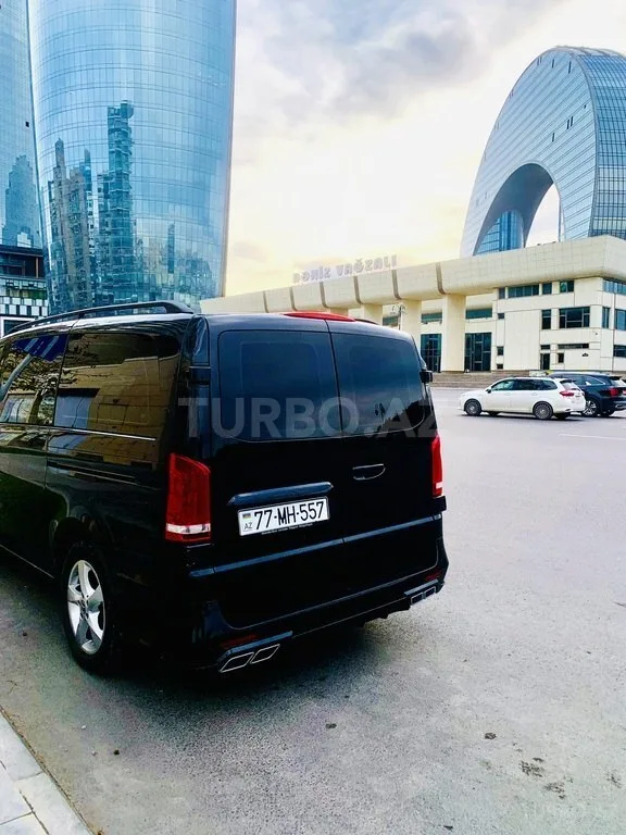 Mercedes Vito 116 CDI — foto 4/4