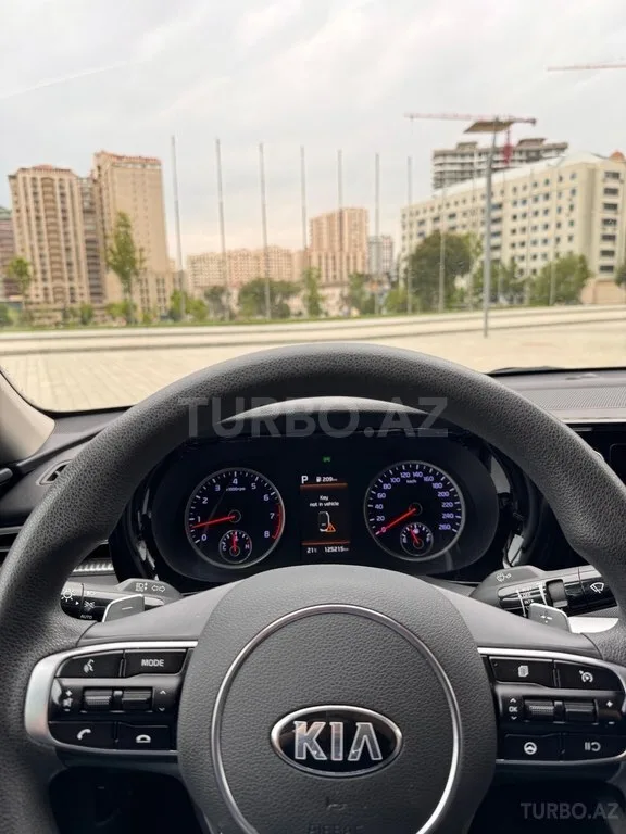 Kia K5 — foto 4/4